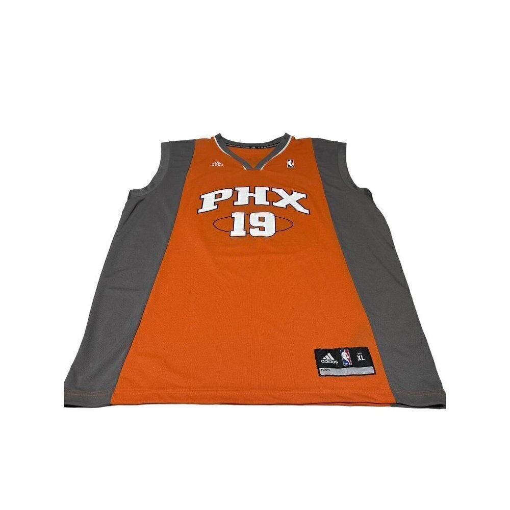 NBA Adidas Phoenix Sun Hedo Turkoglu size XL